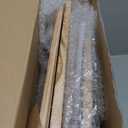 Wooden Countertop Storage Cabinet Potato and Onion Bin Box Wooden Bread Storage Bins Potato Container with Lid for Kitchen Pantry, 11.8 x 6.8 x 16 inch