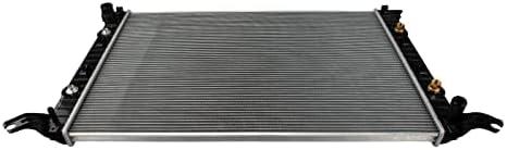 KAX CU13301 Radiator Replacement for Sierra 2500 HD 2011-2019 6.0L,Sierra 3500 HD 2011-2019 6.0L,Silverado 2500 HD 2011-2019 6.0L,Silverado 3500 HD 2011-2019 6.0L