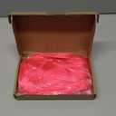 PLULON Peach Pink Bob Wig and Sunglass Set, Neon Short Bob Wig Sunglass Pack Costume Colorful Cosplay Wig Hairpieces for Bachelorette Neon Party Favors, Halloween Decorations