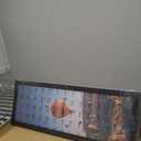 13x39 Picture Frame for Wall Display, 13x39 Black Picture Frame with Shatter Resistant Plexiglass, Stable and Sturdy 13 x 39 Poster Frame for Wall Display, Handpicked Gift Collection, 1 Pack