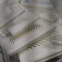 Shoe Storage, 12 Pack Shoe Organizer for Closet, Shoe Boxes Clear Plastic Stackable Shoe Containers with Lids for Size 10