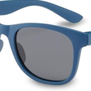 BABY SUNNIES Polarized Toddler Sunglasses Boys & Girls - Unbreakable, For Kids - UV Protection (Navy Blue)
