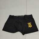 Emporio Armani Men's Cotton Stretch Trunk (Large, Marine)