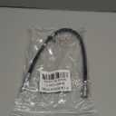 A-Premium Rear Passenger Side Brake Hydraulic Hose Compatible with Dodge and Ram Models - 2500 2011-2013, 3500 2011-2012, Ram 2500 2003-2010, Ram 3500 2003-2010