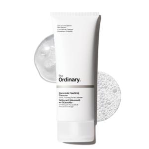 The Ordinary Glucoside Foaming Cleanser, Gentle Foaming Face Wash for All Skin Types Including Sensitive Skin, 5.1 Fl Oz