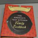 The America's Test Kitchen Family Cookbook (Ring-bound)