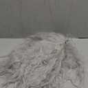 Witch Wig Old Lady Wig Women Long Grey Curly Costume Wig Cosplay Halloween Hair