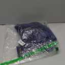 Bsubseach Turkish Cold Shoulder Kaftan Dresses Swimsuit Cover Up Maxi Dress Beach Cover Ups (C-navy Blue)