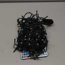 Brizled Color Changing RGB Christmas Lights, 66ft 200 LED Easter String Lights Music Sync, 120+ Modes Remote Dimmable Outdoor Mini Tree Light Indoor Plugin for July 4th Xmas Halloween