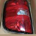 Tail Light Assembly Fit for 2007-2013 Chevy Silverado 1500/2007-2014 Chevy Silverado 2500 HD 3500 HD/2007-2013 GMC Sierra 2500 HD 3500 HD Passenger Side