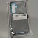 for Samsung Galaxy S24 FE 5G Case, S24 FE Heavy Duty case, [Belt Clip Holster] [Glass Screen Protector] [Military Grade Protective ] [Shockproof] [Dropproof] [Dust-Proof] (Black)