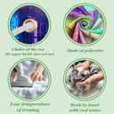 Burger Themed Party Backdrop Hamburger Cart Photo Background Night Fast Food Banner Backdrop for Birthday Party Photobooth Banner Photo Studio Props 70.87 x 45.28 in YUNHBDJ1102