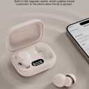 Sleep Headphones,Sleep Earbuds for Side Sleepers,Small Invisible Sleeping Earbuds Comfortable Noise Blocking, Bluetooth 5.4 Wireless Headphones for Sleeping