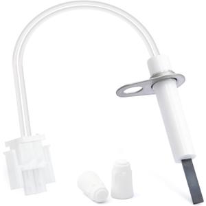 0130F00008S Furnace Ignitors Replacement for Goodman Furnace Hot Surface Ignitors Replace 0130f00008 0130f00008s1 789-707A1 SSN084KS Upgraded Heater Igniters