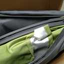 Portable Shower for Camping, 6000mAh Rechargeable Camp Shower Pump with Large Capacity Foldable Bucket, Filtered Shower Head, Outdoor Camping Shower Kit for Travel, Pet Bath, Car Washing