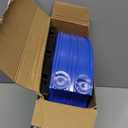 Flexible Race Track for Kids 3-5 Year Old, 15ft Flex Car Tracks for Toddlers with 2 Pull-Back Cars & 2 Alloy Cars, Portable Roll Up Racing Car Tracks, Birthday for Boys Girls