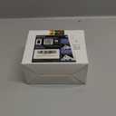 (20 Pack) BESTTEN USWP6 Matte Snow White Series, 1-Gang Screwless Wall Plate, Decorator Outlet Cover, Decor Switch Plate, H4.69 x W2.91, for Dimmer, USB, GFCI, Receptacle