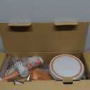 SEREED Baby Balance Bike for 1 Year Old Boys Girls 12-24 Month Toddler Balance Bike, 4 Wheels Toddler First Bike, First Birthday Gifts (Green)