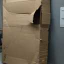 JuhaiArt Gold Leaf Wall Art Bedroom Blue Wall Decor Art Black Canvas Picture for Living Room Office 24" x 48" Modern Artwork Prints