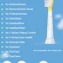 FutulkyUS Kids Toothbrush Replacement Heads for Philips Sonicare: Over 7 Years Old Child Soft Electric Standard Children Brush Head for Boy Girl, White 8 Pack