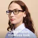 Gaoye 1.5 Professional Reading Glasses for All Day - Computer Readers with Blue Light Protection - Value Pack