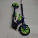 MNG Force 3.0 Folding Scooter Blu/Grn