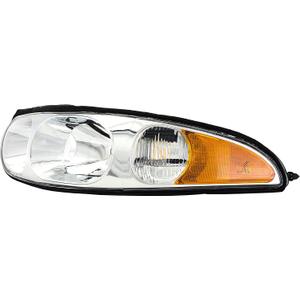 Dorman 1590566 Driver Side Headlight Assembly Compatible with Select Buick Models