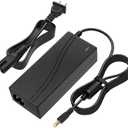 for Roland PSB-120 Electronic Keyboard 9V2A Power Supply Adapter, Compatible with Roland PSB-120, PSB-1U, ACB-120, ACF-120, ACK-120, ACI-120 Electronic Keyboard 9V Power Adapter Replace Part