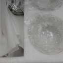 OKELI 4 Lights Bathroom Vanity Light Fixtures Brushed Nickel LED Dimmable Vanity Light Over Mirror Modern Wall Mounted Lighting Fixture, 350 Rotatable Lamp Head 32W Cold White 6000K ETL Listed