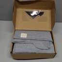 KeaBabies Baby Wrap Carrier - All in 1 Original Baby Carrier Newborn to Toddler Sling, Easy to Wear, Hands Free Bonding, Lightweight, Breathable Infant Wraps (Classic Gray) (One Size (Pack of 1))