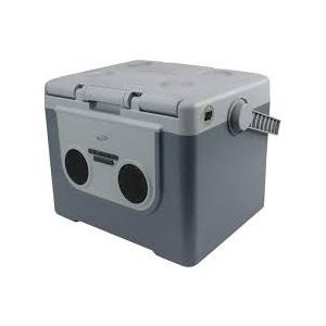 iLive "Suncooler+" Wireless Speaker System with 22 Qt. Cooler, IASB504G