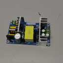 Isolated Power Supply Module 24V 4A/12V 1A AC to DC Dual Voltage Output Power AC 90V-256V 50-60Hz to 24V/24V 120W Industrial Dual Output Power Module