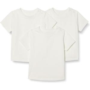 Amazon Essentials Unisex Toddlers and Babies' Short Sleeve T-Shirts (6-9 Months)