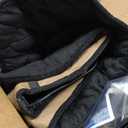 Driver and Passenger Car Seat Cushion Comfortable Seat Cover for Cars Trucks SUV Van Full Back and Seat Cushion-Black