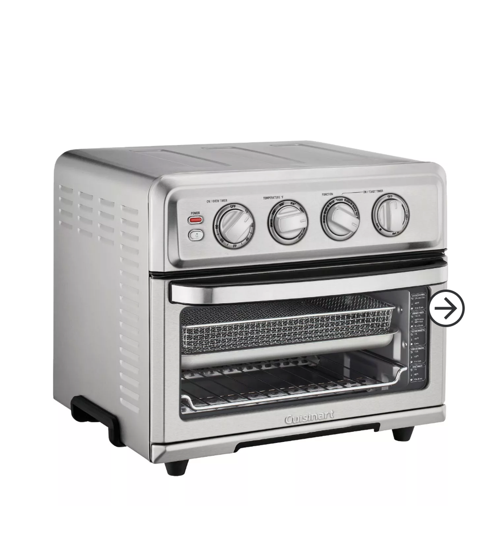 Cuisinart AirFryer Toaster Oven with Grill