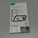 ESR for iPhone 16 Pro Max Case,Camera Control Button Compatible with MagSafe, Military-Grade Protective Case, Built-in Stash Stand Phone Case Classic Series, Frosted Black