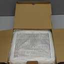 Upgraded 696N-R02 B Unit Bathroom Exhaust Fan and Cover Kit  70 CFM 3.0 Sone Quiet Bathroom Ceiling Fan Fit 663-G/J/H, 670-G/J/H, 671-G/J/H, 688-G/J/H/K, 689-G/J/K, S97012026 Bathroom Vent Fan