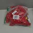 JOYIN 12 Pack Christmas Red Velvet Bows, 13" Long by 9" Wide Decorative Christmas Bows for Wreath Garland Tree Decor, Indoor Outdoor Holiday Decoration