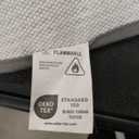 Bathroom Rugs Sets 2 Piece, Ultra Absorbent Chenille Non Slip Bathroom Mat Set - 16'' x 24'' U-Shaped Contour Toilet Rug & 24'' x 21'' Extra Soft Plush Bath Mat - Machine Washable, Grey