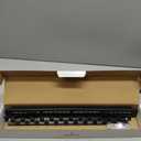 VCE Cat6 Patch Panel 24 Port, 1U Blank Removable Panel with Adjustable Rear Cable Management Bar for RJ45, HDMI, Coax, Speaker Keystones, 19 inch, 1 Pack