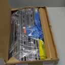 Mounting Dream TV Wall Mount for 32-65 Inch Television,Mount with Swivel and Tilt, Full Motion Bracket with Articulating Dual Arms, Fits 16inch Studs, Max VESA 400X400 mm, 99lbs, MD2581