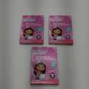 3-pk Gabby's dollhouse 32 scratch to reveal Valentine's