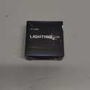 FRANXI H7 Bulbs, Super Bright Fog Lights 6000K Cool White, 1:1 Size Design with Cooling Fan, Plug and Play, Pack of 2