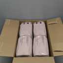 Depend Fresh Protection Adult Diapers, Incontinence & Postpartum Bladder Leak Underwear for Women, Disposable, Maximum, Extra-Large, Blush, 68 Count (2 Packs of 34)