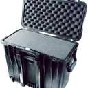 Pelican 1500 Case With Foam (Black)