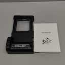 Universal Underwater Phone Diving Case with Bluetooth Controller, IP68 50FT Waterproof for iPhone 17 (Standard Only), iPhone 16/15/14/13/12/11 & Galaxy S24/S23/S22, Black (3RD Gen Pro)