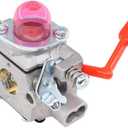 AISEN Carburetor for Craftsman Blowers 358.794740 358.794741 358.794733 McCulloch MAC GBV325 BVM200C P200C MC200VS M325 M320 25CC Blower