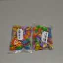 ZAKVOOR 120 Pack Dinosaur Erasers Assorted Designs Bulk Pencil Erasers Rubber Erasing Supplies for School and Office