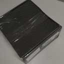 Replacement for Moen Posi-Temp Valve Only Shower Faucet Trim Kit (Valve& Catridge Not Inclued), Volume and Temperature Control Level Handle, Matte Black