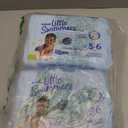 Huggies Little Swimmers Disposable Swim Diapers, Size 5-6 (32+ lbs), 34 Ct (2 Packs of 17)